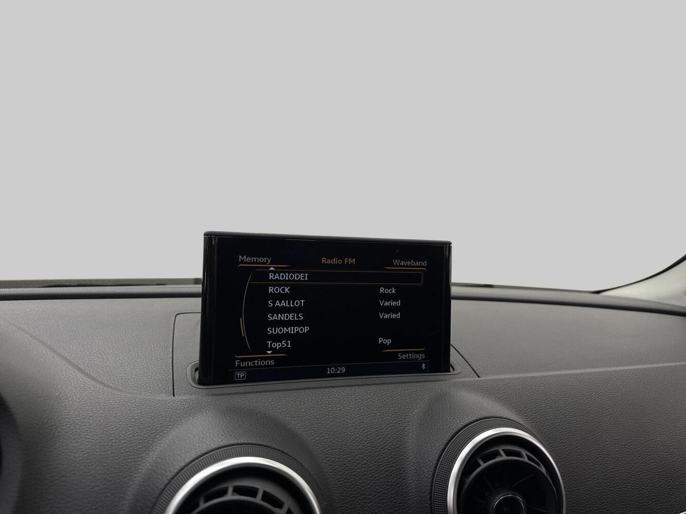 Audi A3 vaihtoauto
