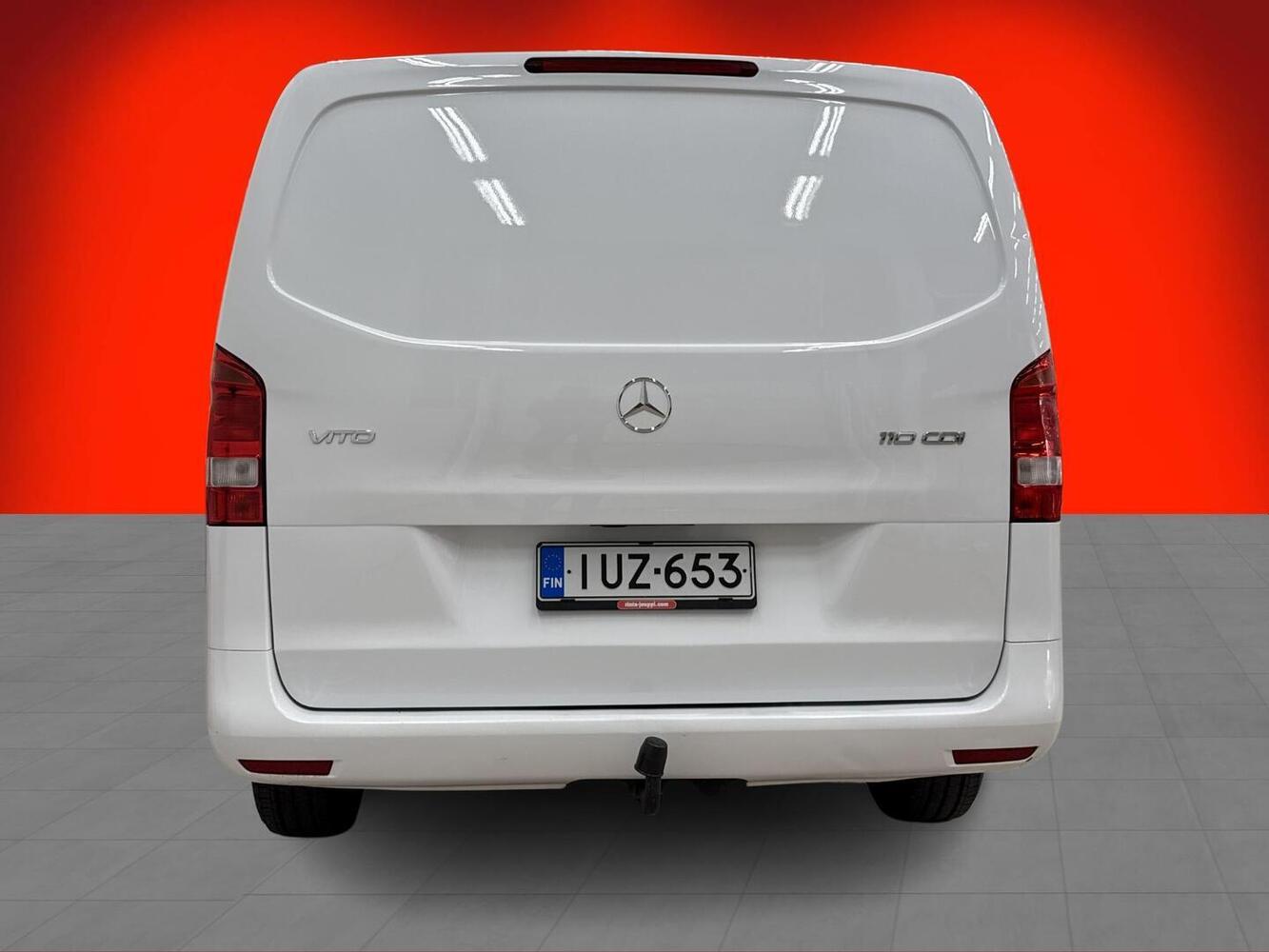 Mercedes-Benz Vito vaihtoauto