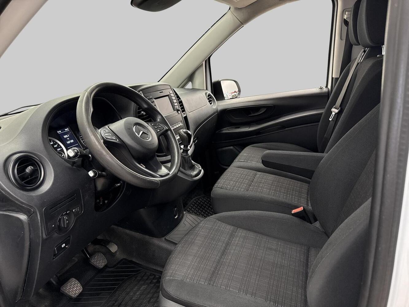 Mercedes-Benz Vito vaihtoauto