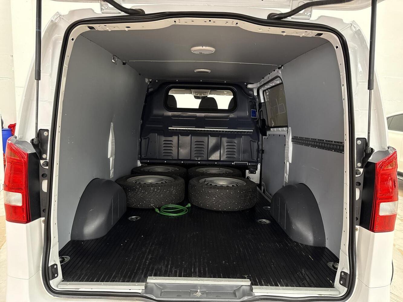 Mercedes-Benz Vito vaihtoauto