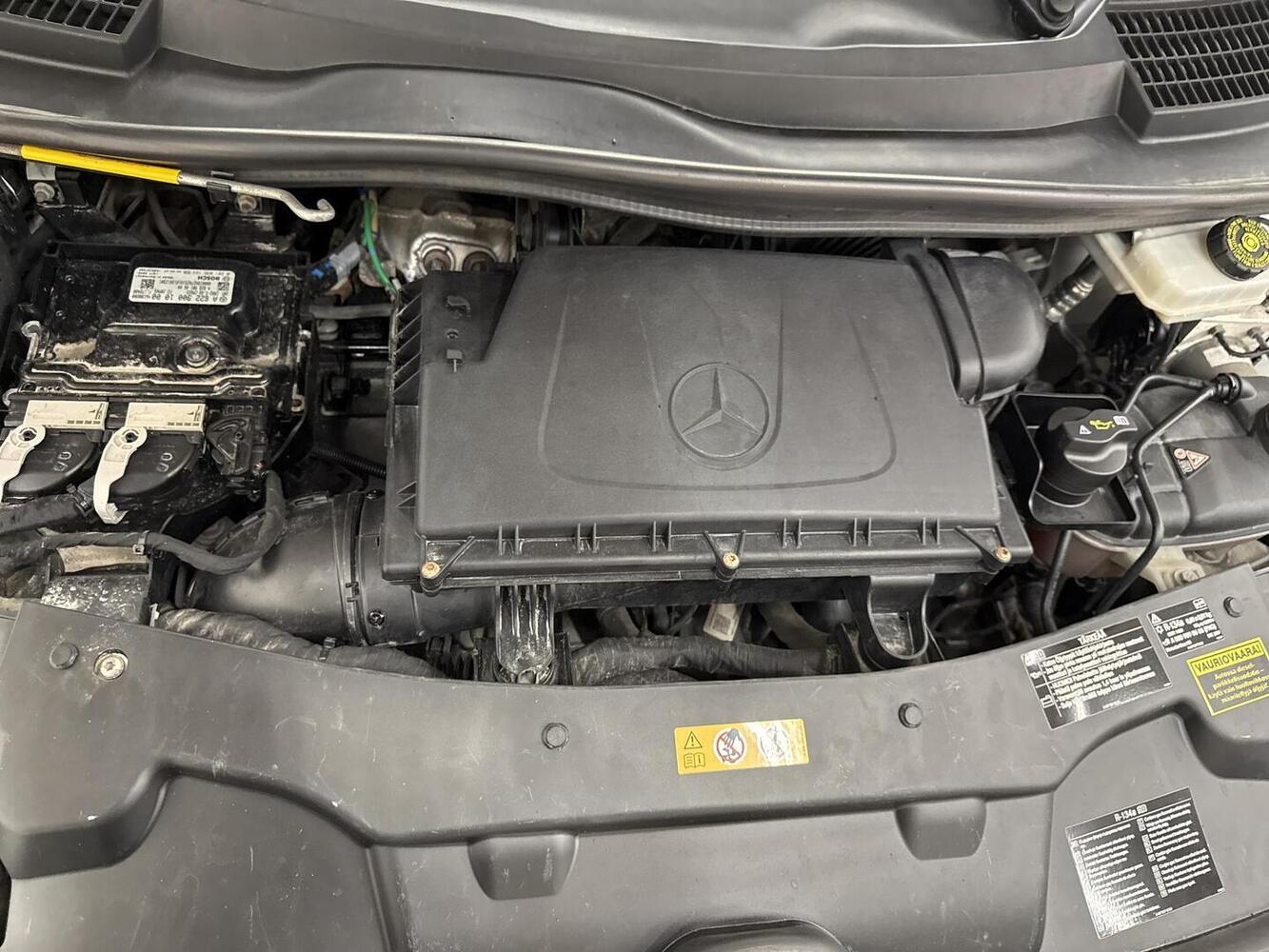Mercedes-Benz Vito vaihtoauto