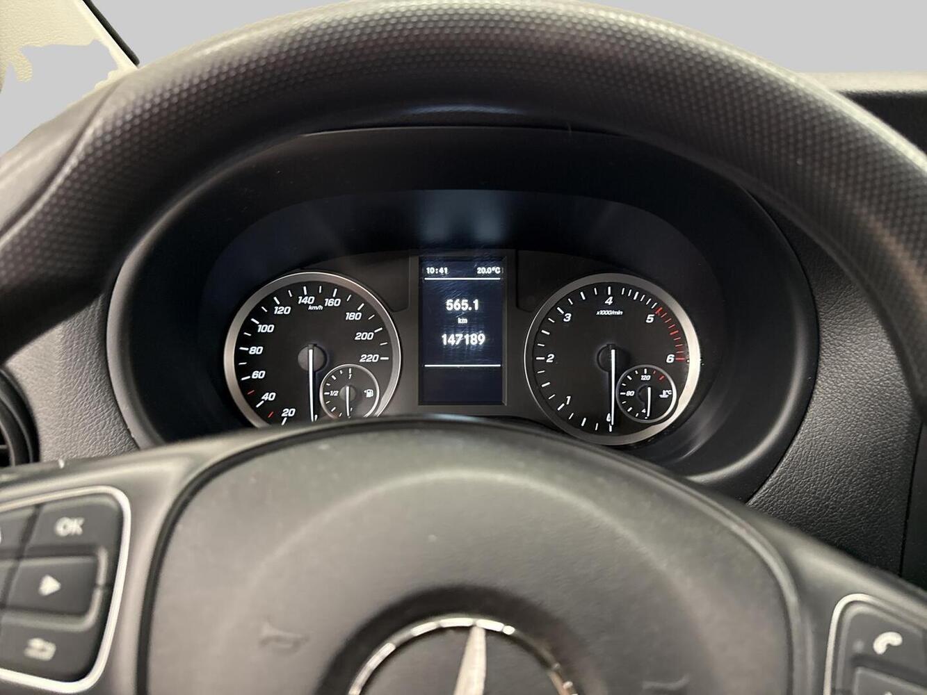 Mercedes-Benz Vito vaihtoauto