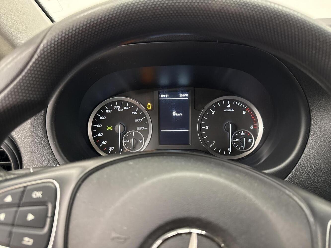 Mercedes-Benz Vito vaihtoauto