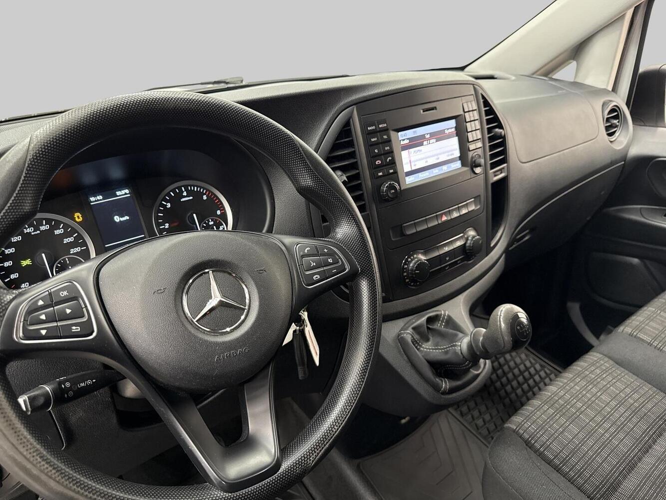 Mercedes-Benz Vito vaihtoauto