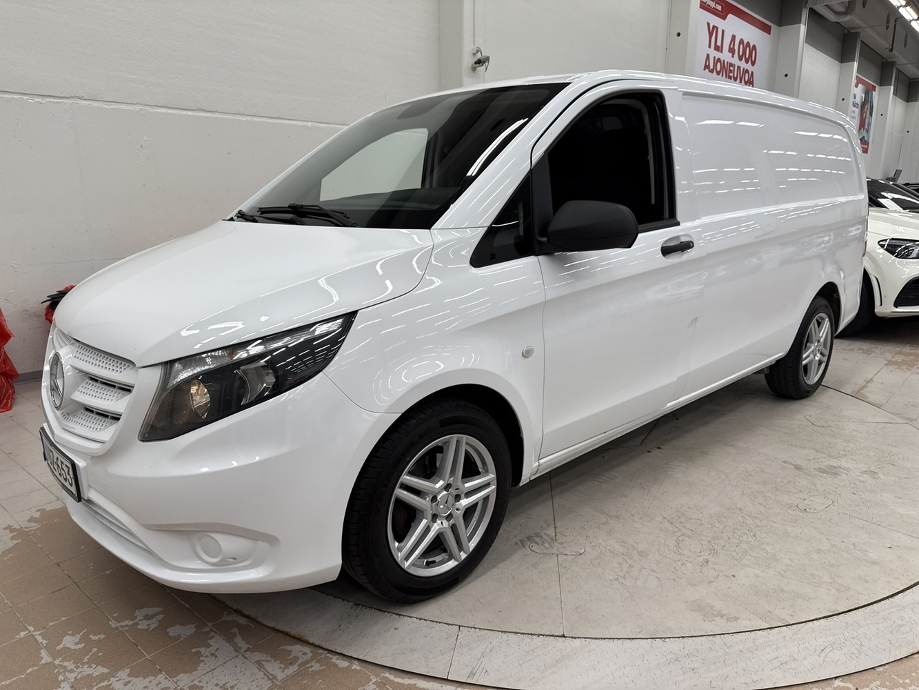 Mercedes-Benz Vito vaihtoauto
