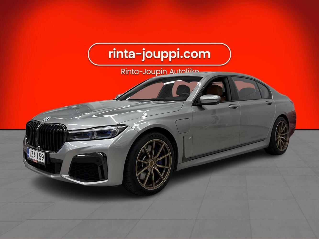 BMW 745 vaihtoauto