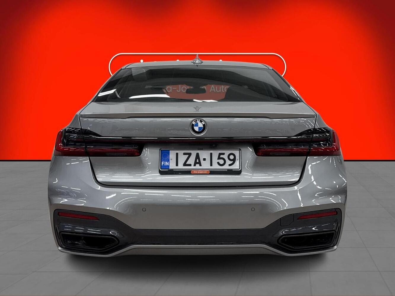 BMW 745 vaihtoauto