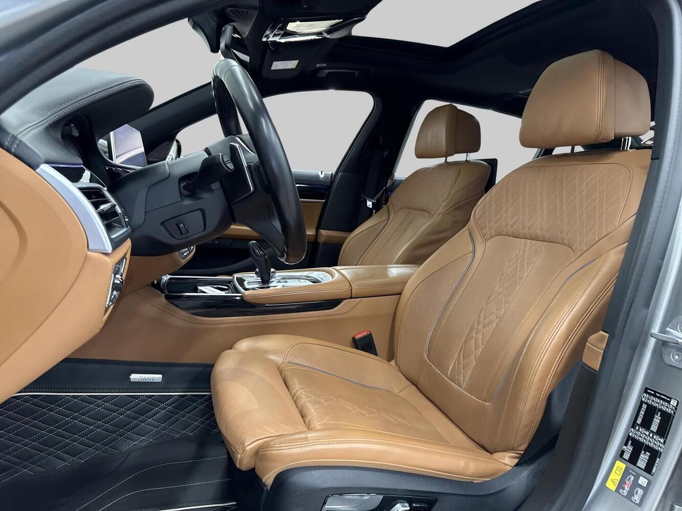 BMW 745 vaihtoauto