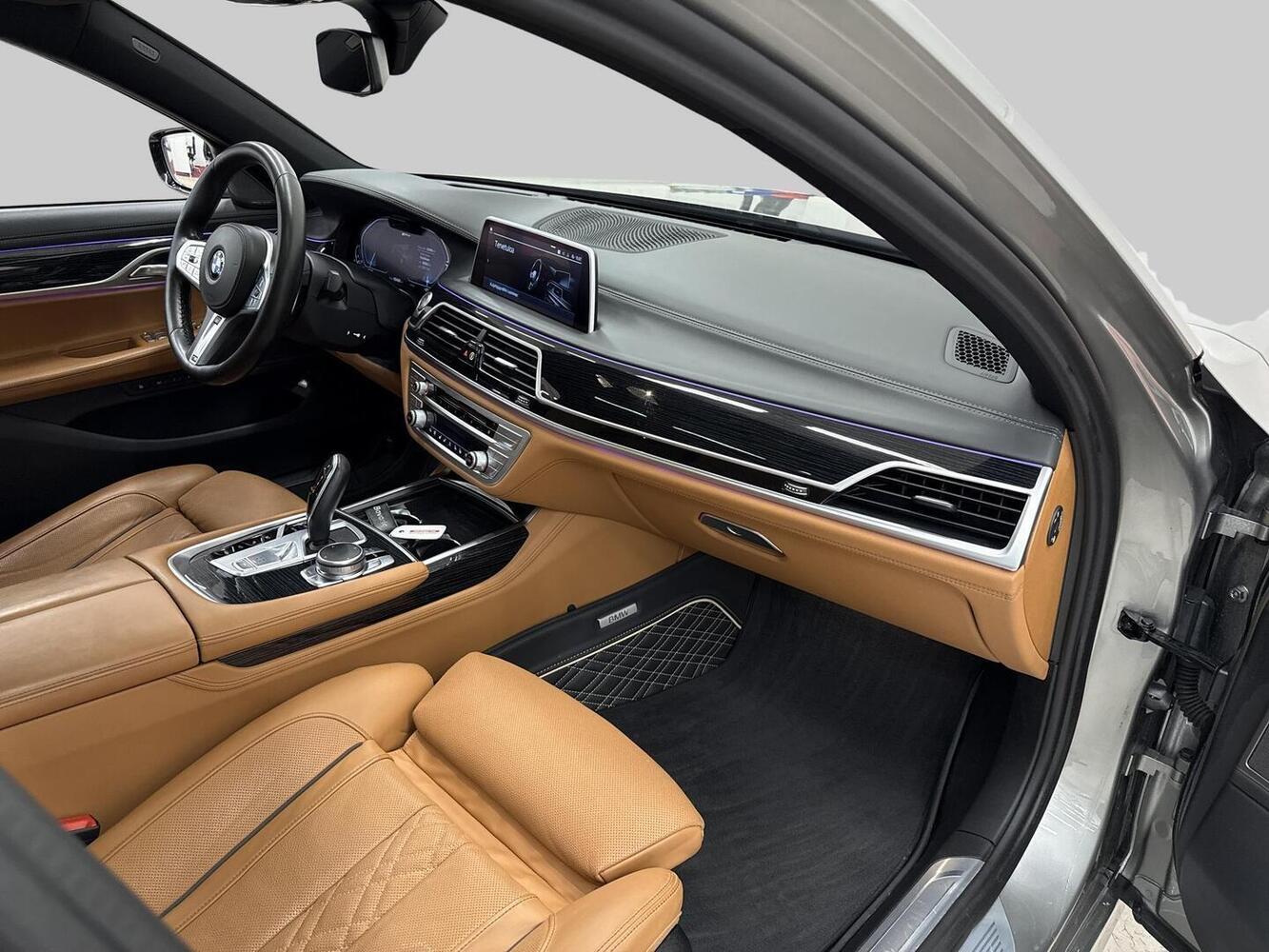 BMW 745 vaihtoauto