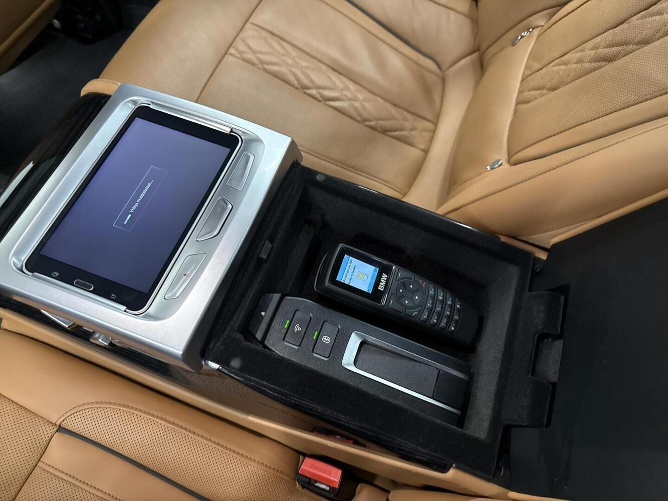 BMW 745 vaihtoauto