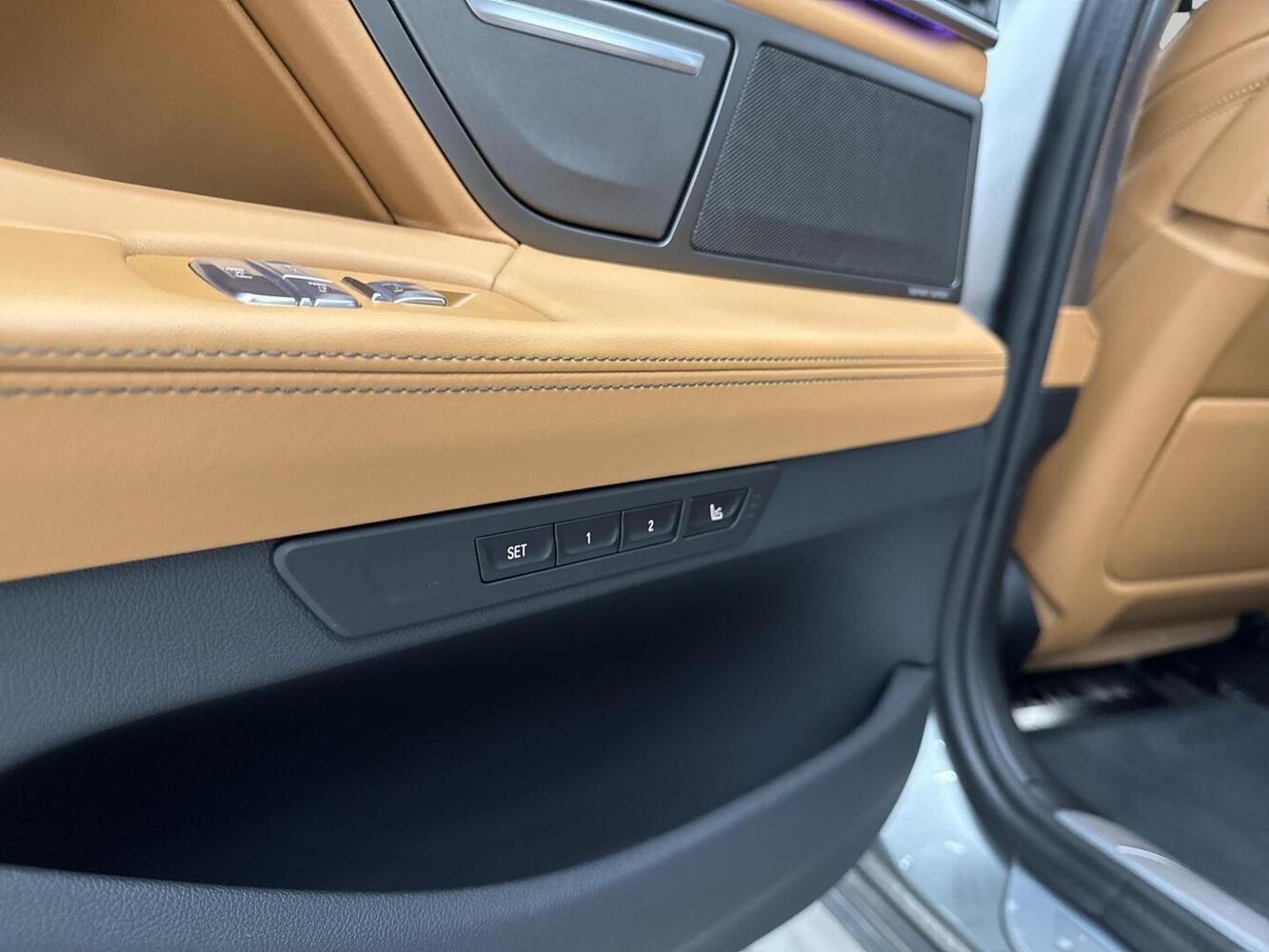 BMW 745 vaihtoauto