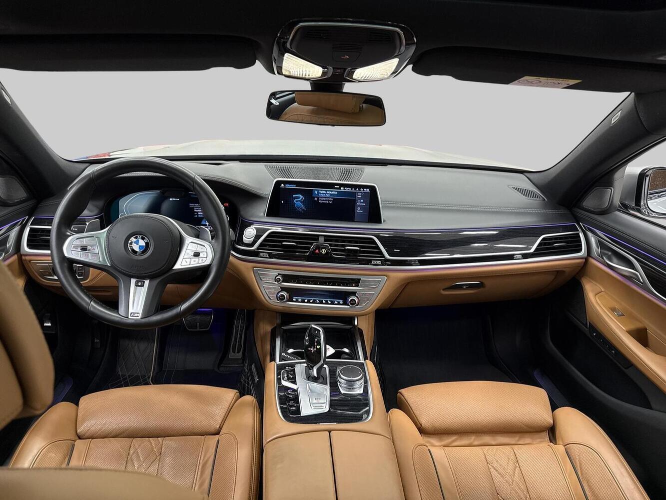 BMW 745 vaihtoauto