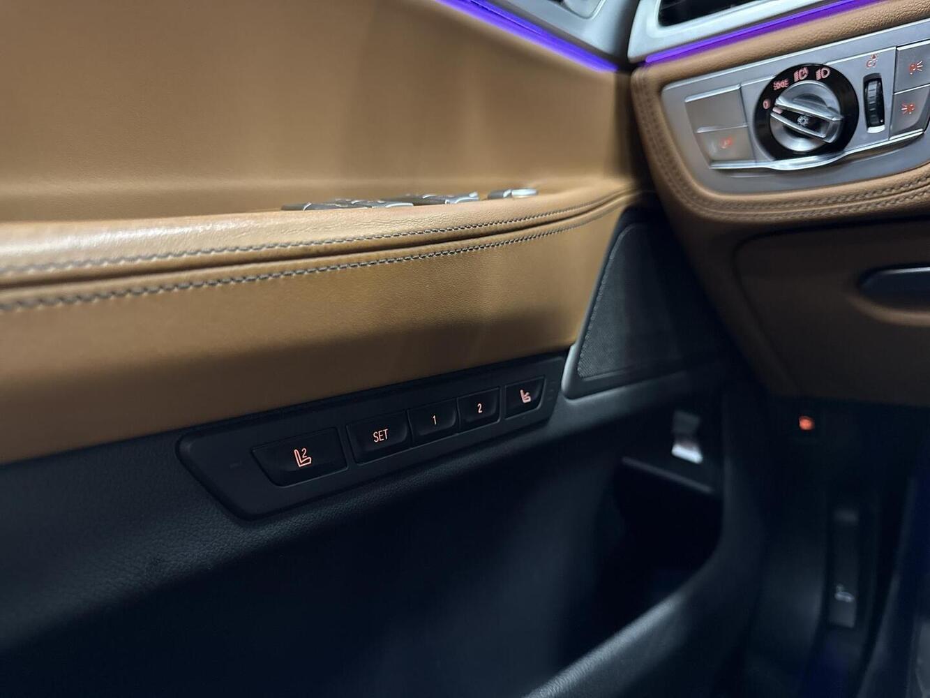 BMW 745 vaihtoauto