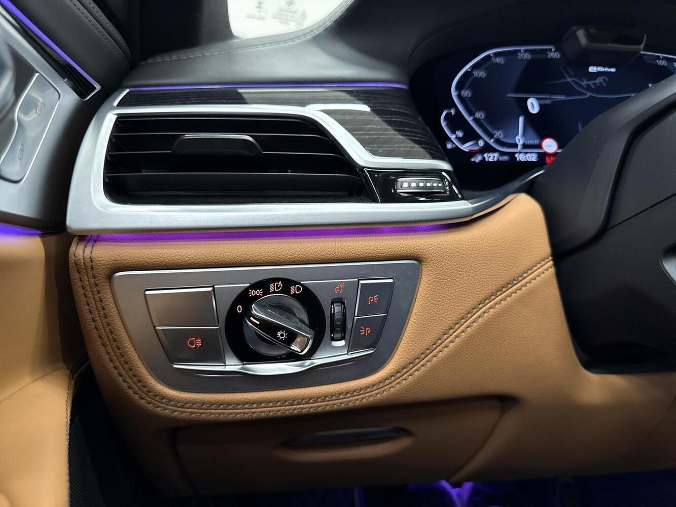 BMW 745 vaihtoauto