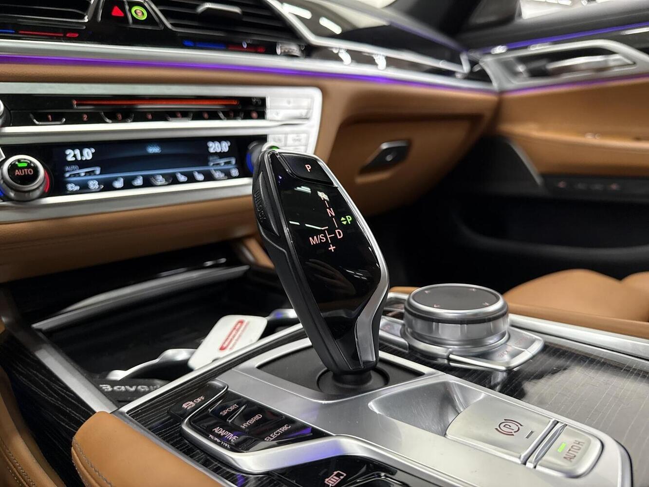 BMW 745 vaihtoauto