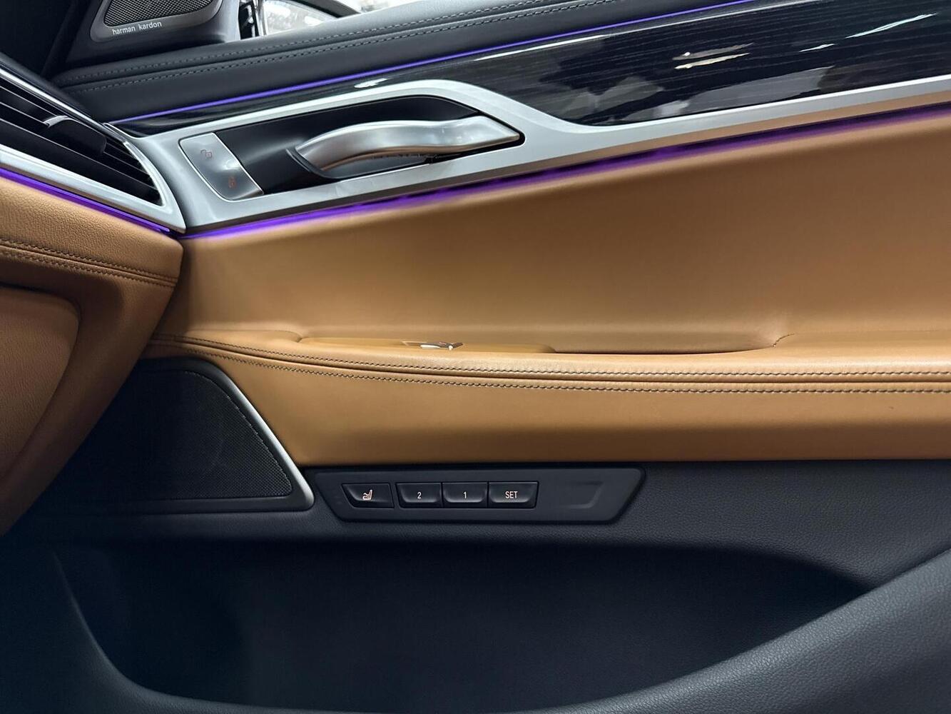 BMW 745 vaihtoauto