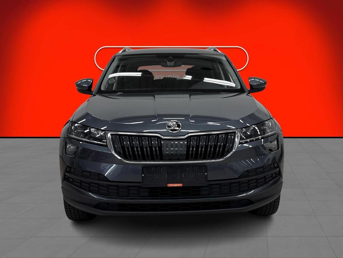 Skoda Karoq vaihtoauto