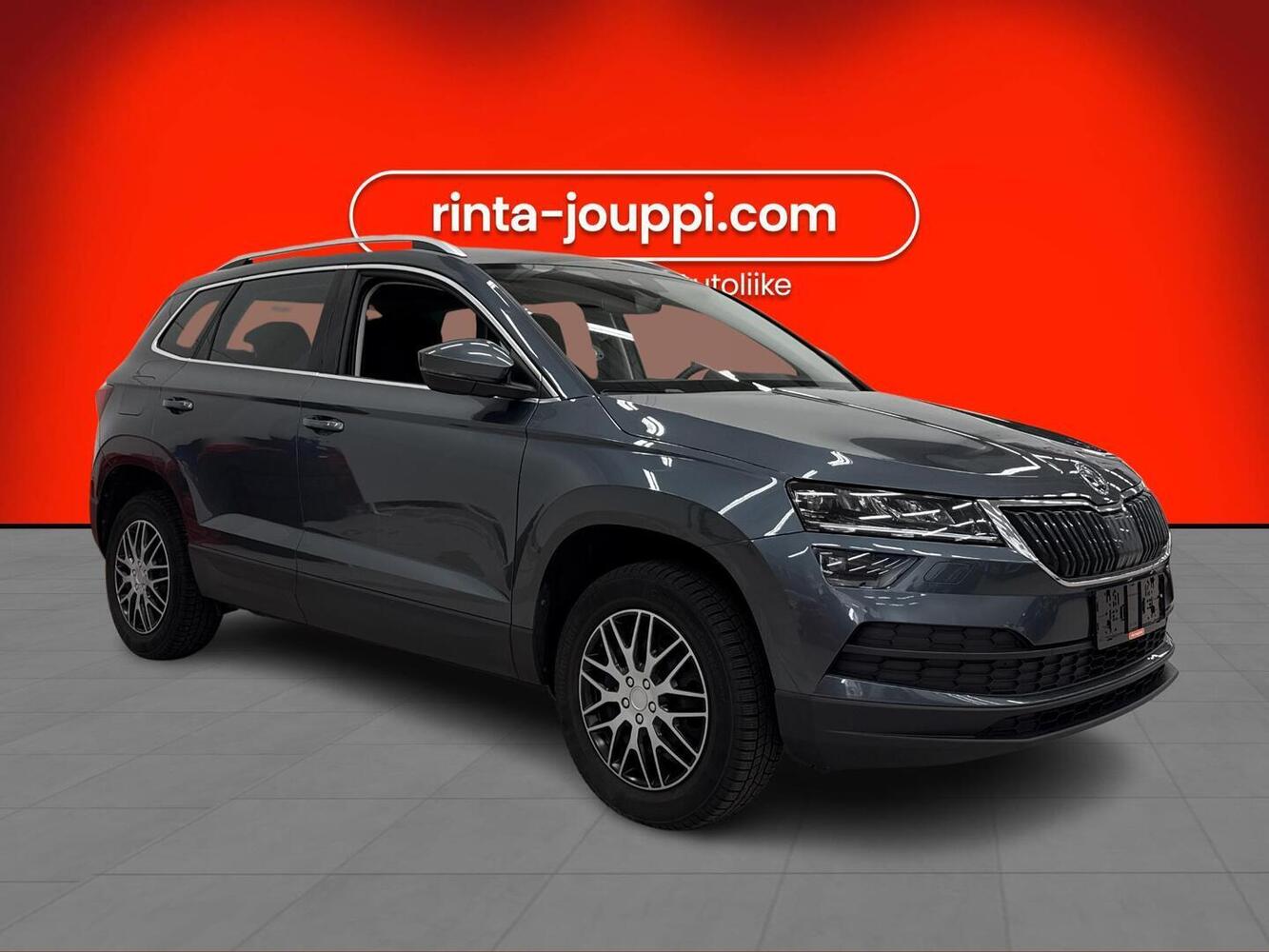 Skoda Karoq vaihtoauto