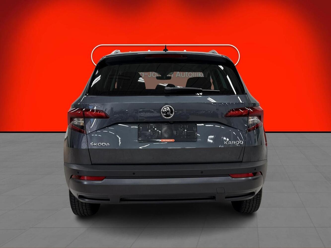 Skoda Karoq vaihtoauto