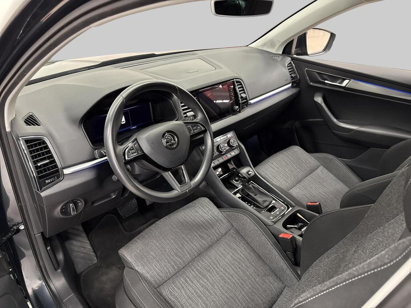 Skoda Karoq vaihtoauto