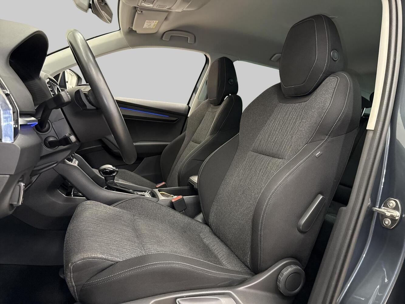 Skoda Karoq vaihtoauto