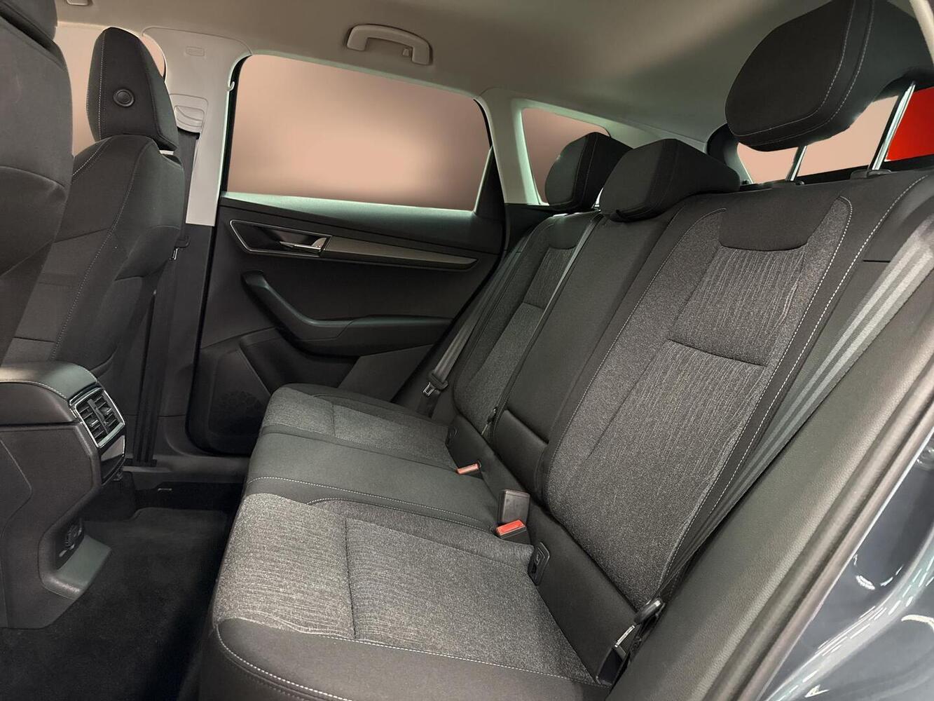 Skoda Karoq vaihtoauto
