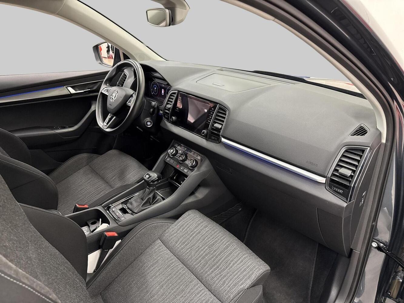 Skoda Karoq vaihtoauto