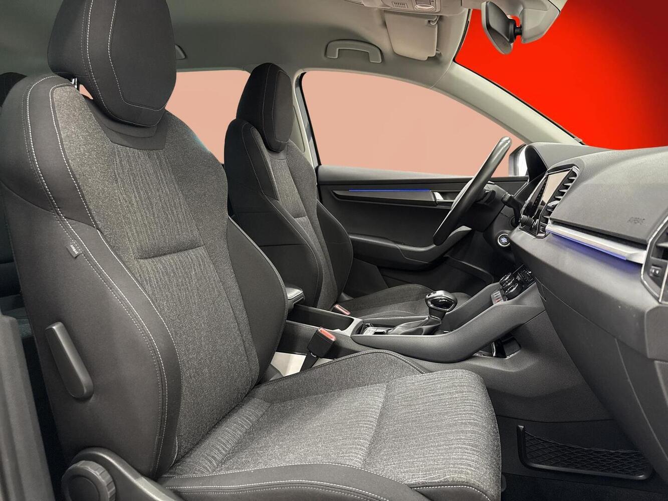 Skoda Karoq vaihtoauto