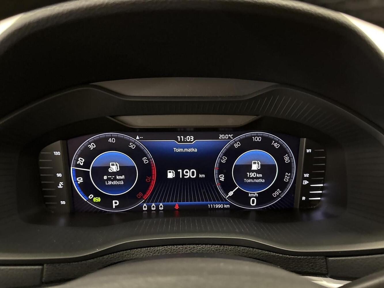 Skoda Karoq vaihtoauto