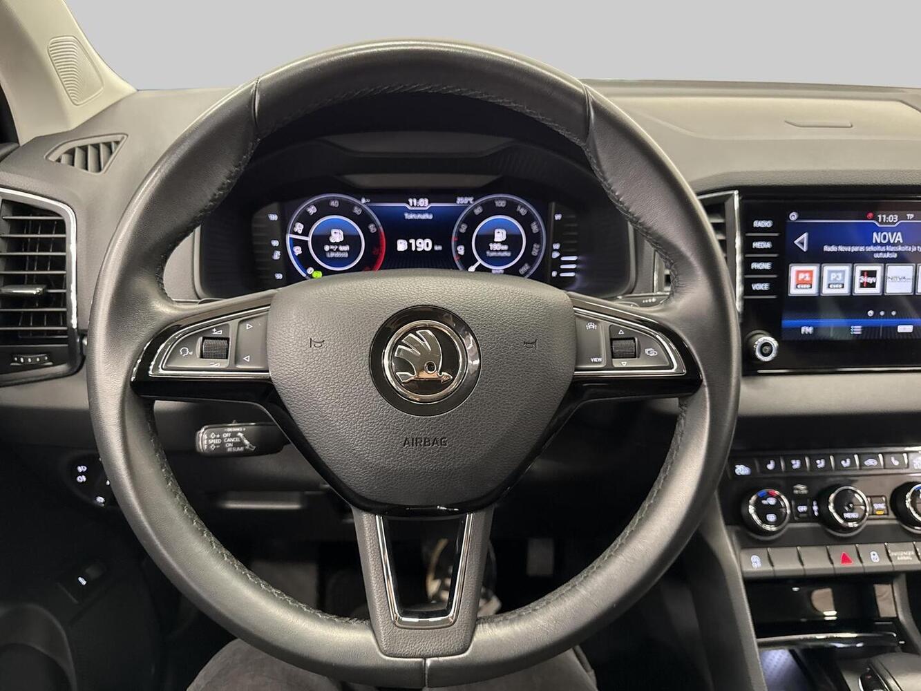 Skoda Karoq vaihtoauto