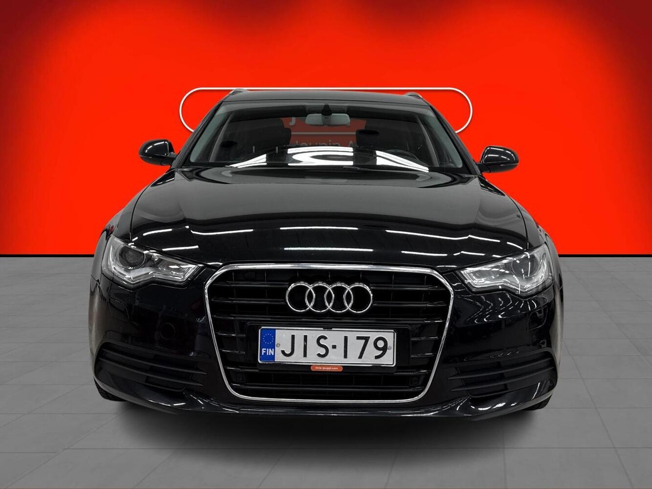 Audi A6 vaihtoauto