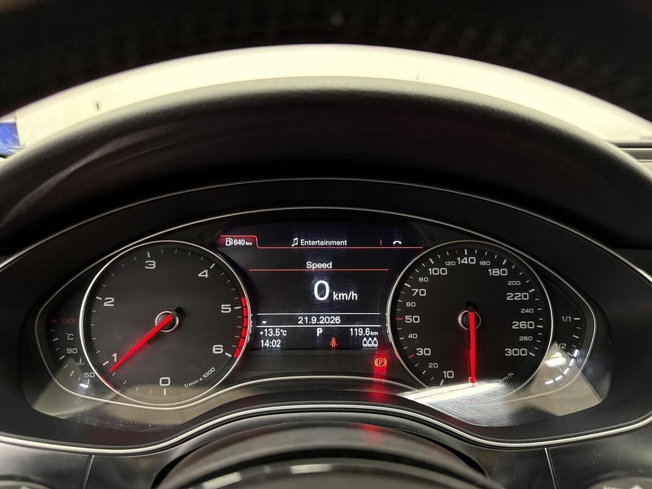 Audi A6 vaihtoauto