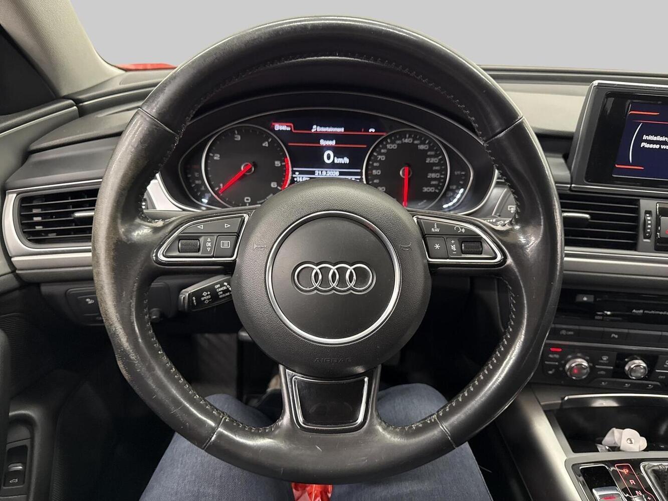 Audi A6 vaihtoauto