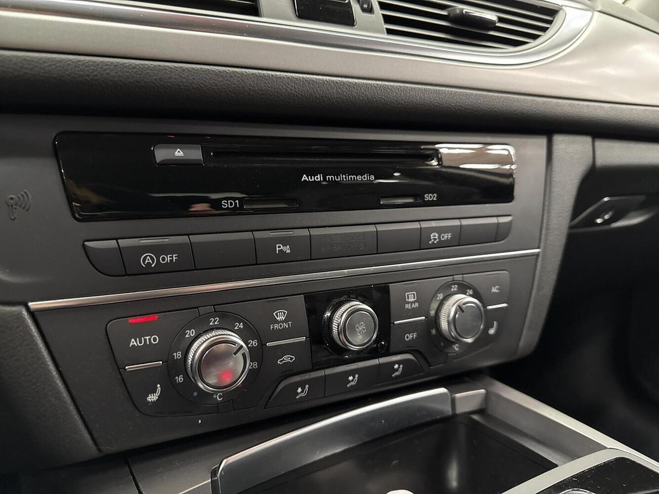Audi A6 vaihtoauto