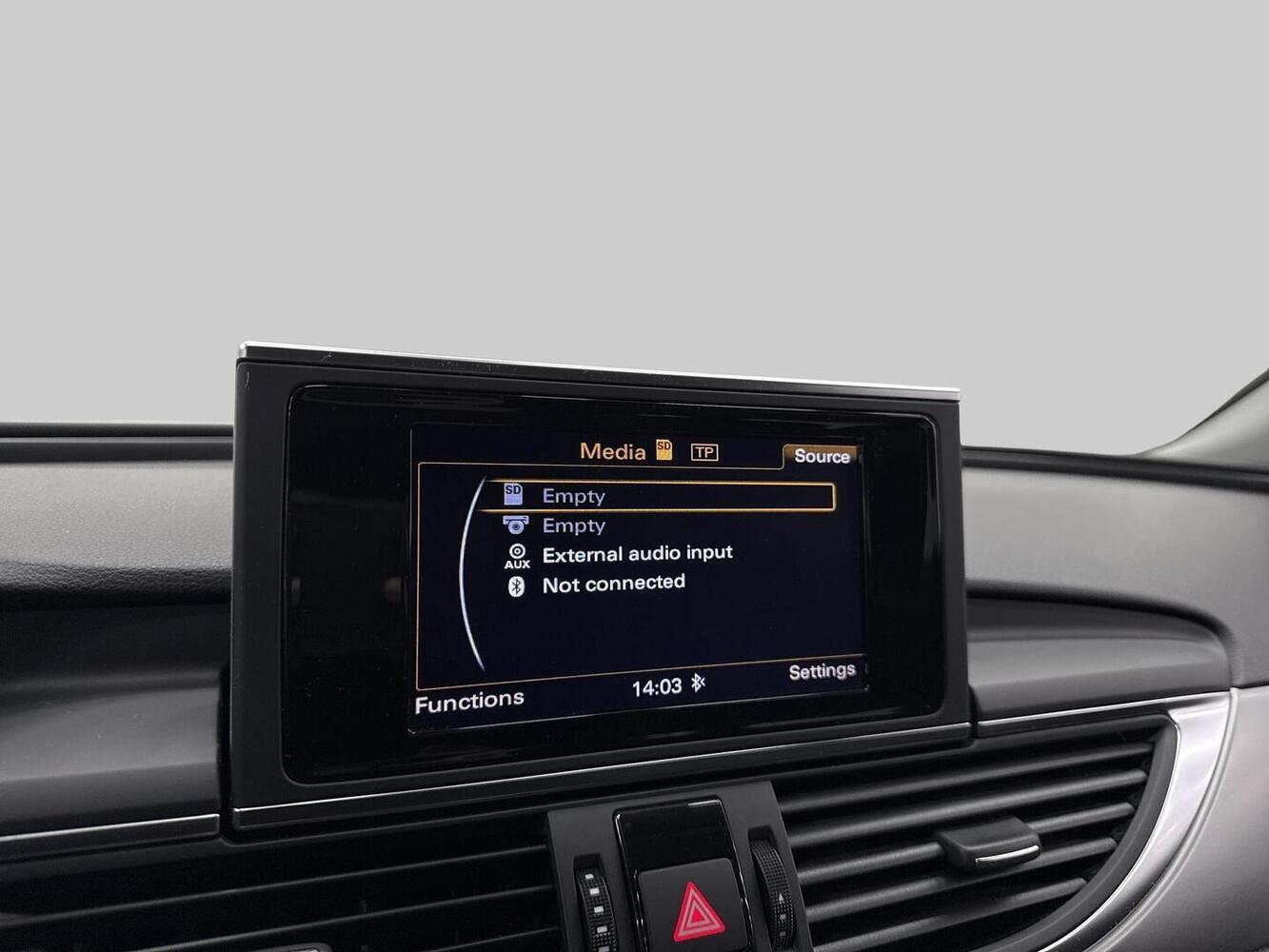 Audi A6 vaihtoauto