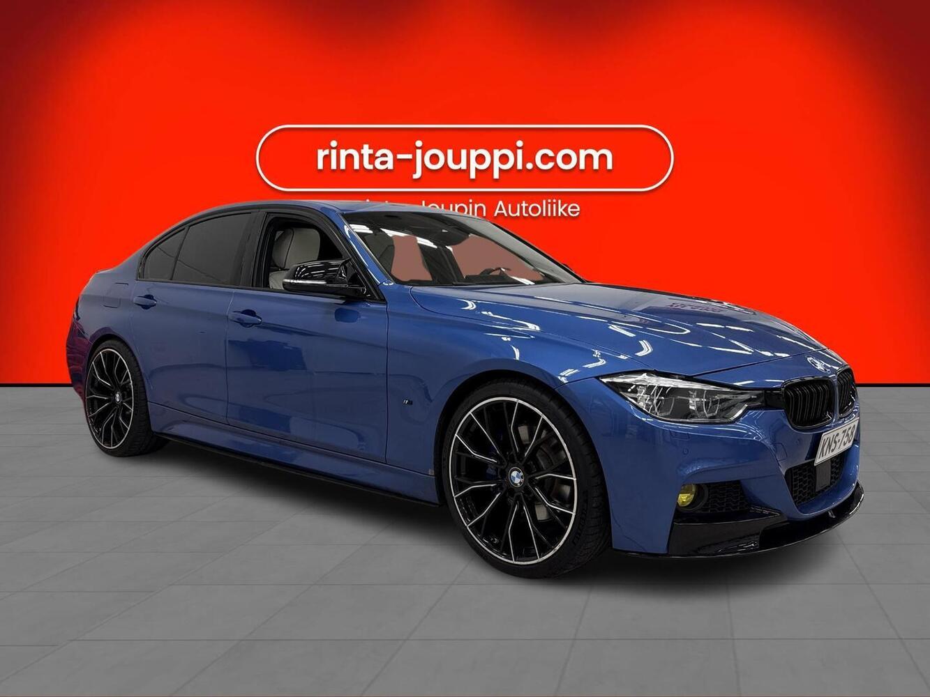 BMW 330 vaihtoauto