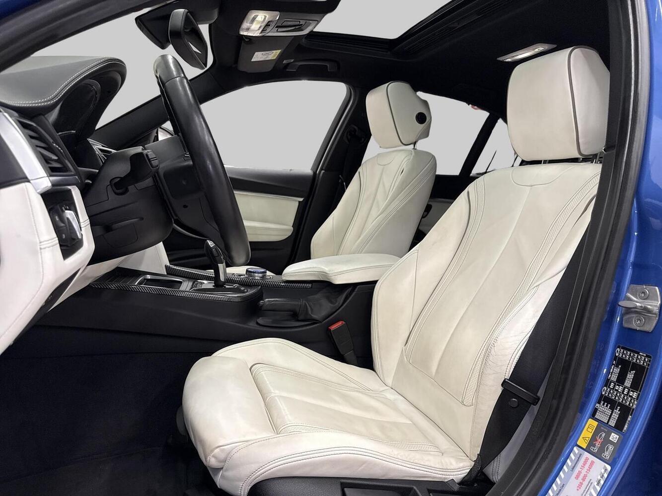BMW 330 vaihtoauto