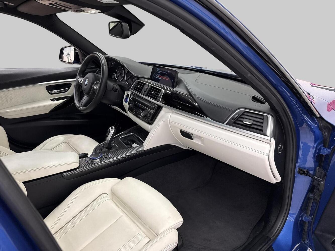 BMW 330 vaihtoauto