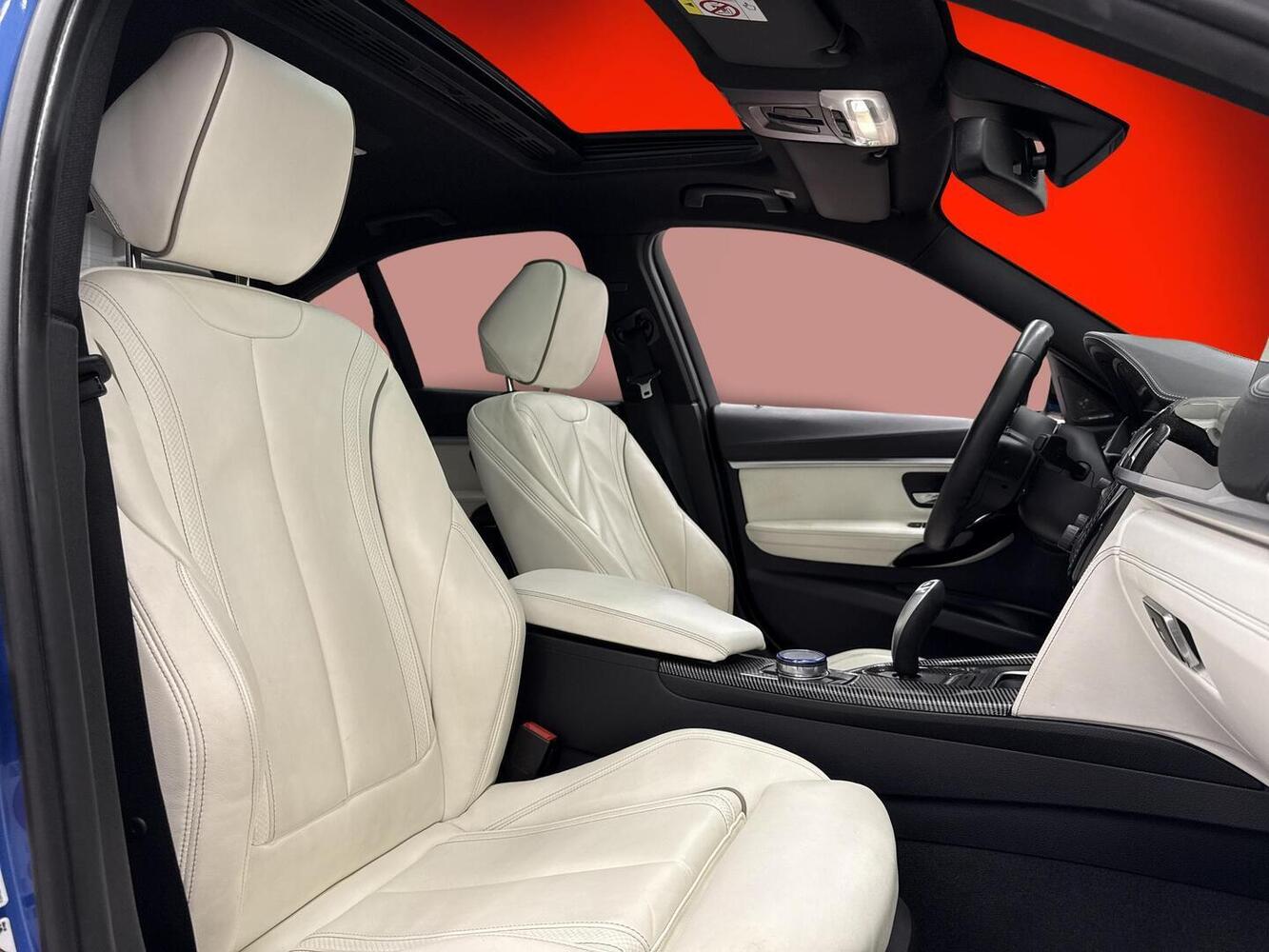 BMW 330 vaihtoauto