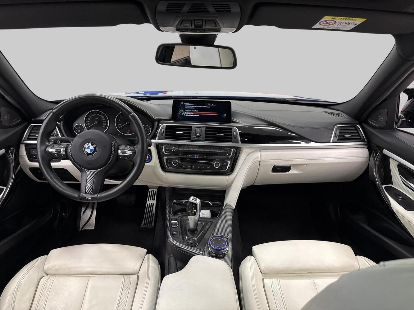 BMW 330 vaihtoauto