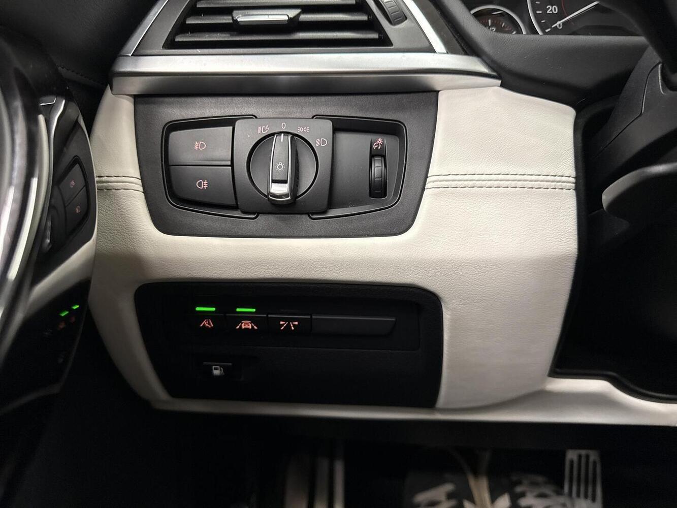 BMW 330 vaihtoauto
