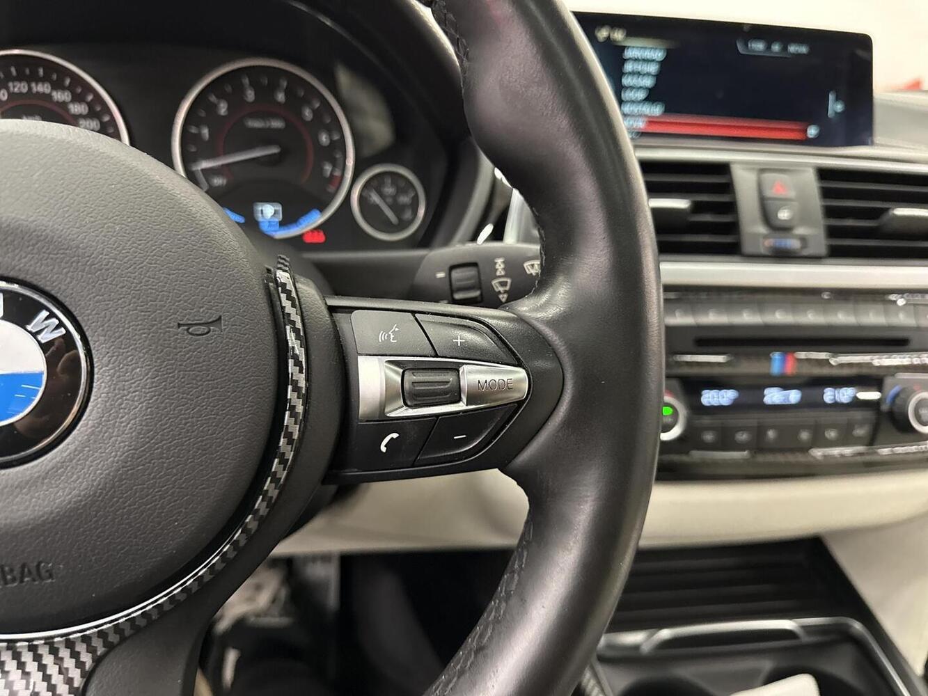 BMW 330 vaihtoauto