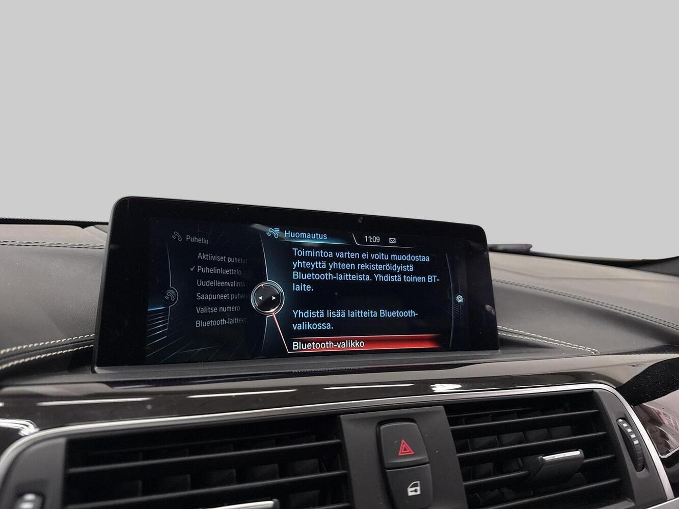 BMW 330 vaihtoauto