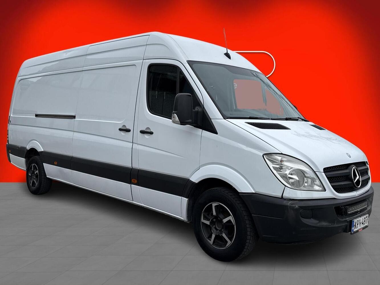 Mercedes-Benz Sprinter vaihtoauto