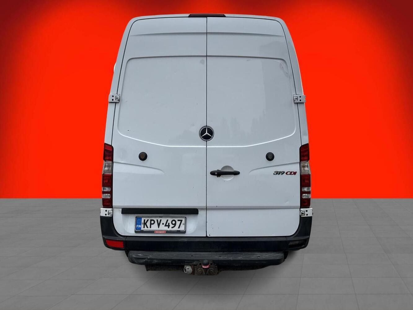 Mercedes-Benz Sprinter vaihtoauto