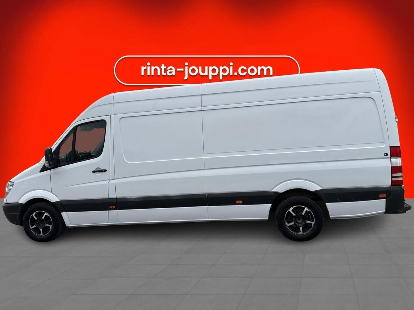 Mercedes-Benz Sprinter vaihtoauto