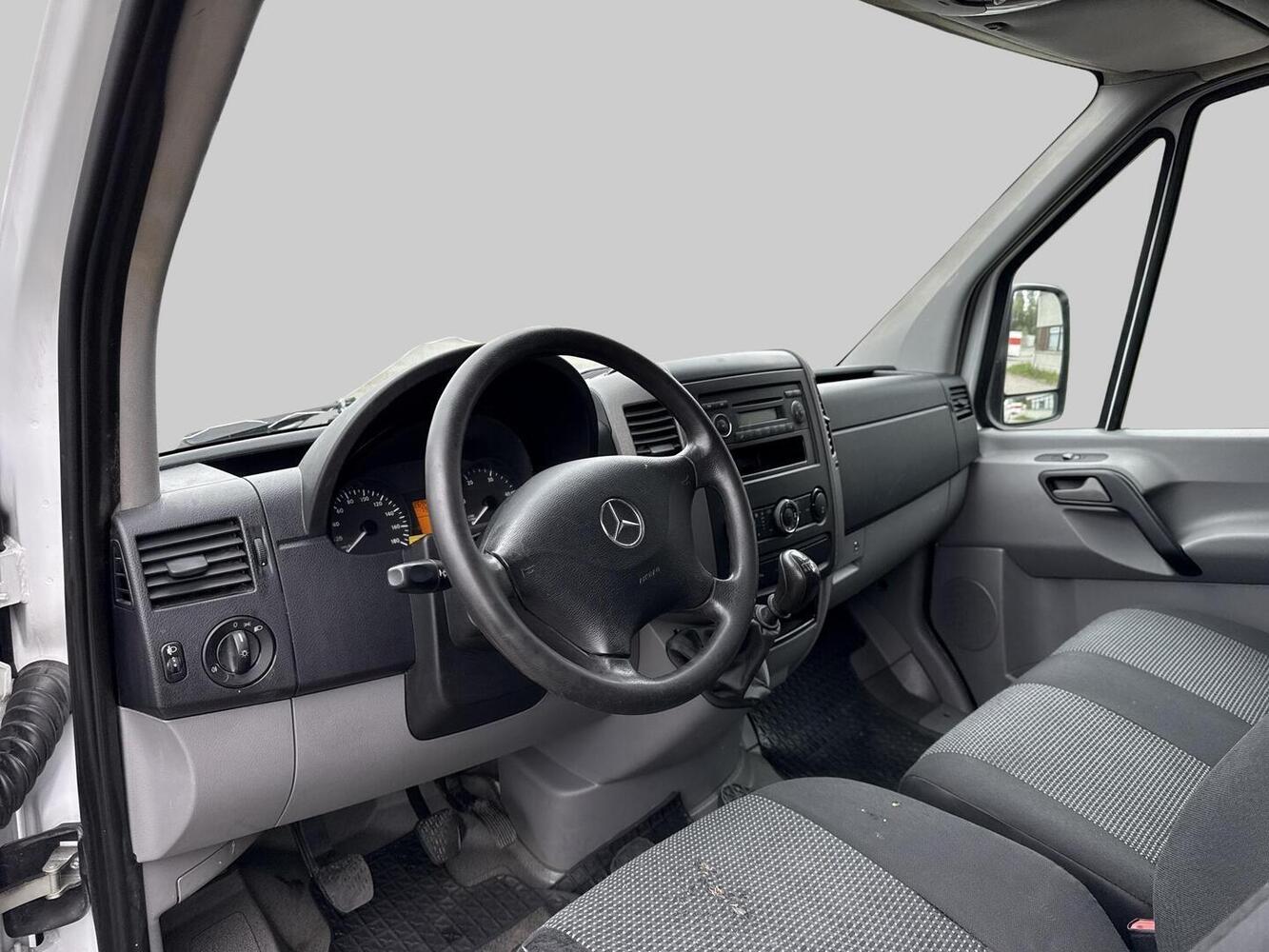Mercedes-Benz Sprinter vaihtoauto
