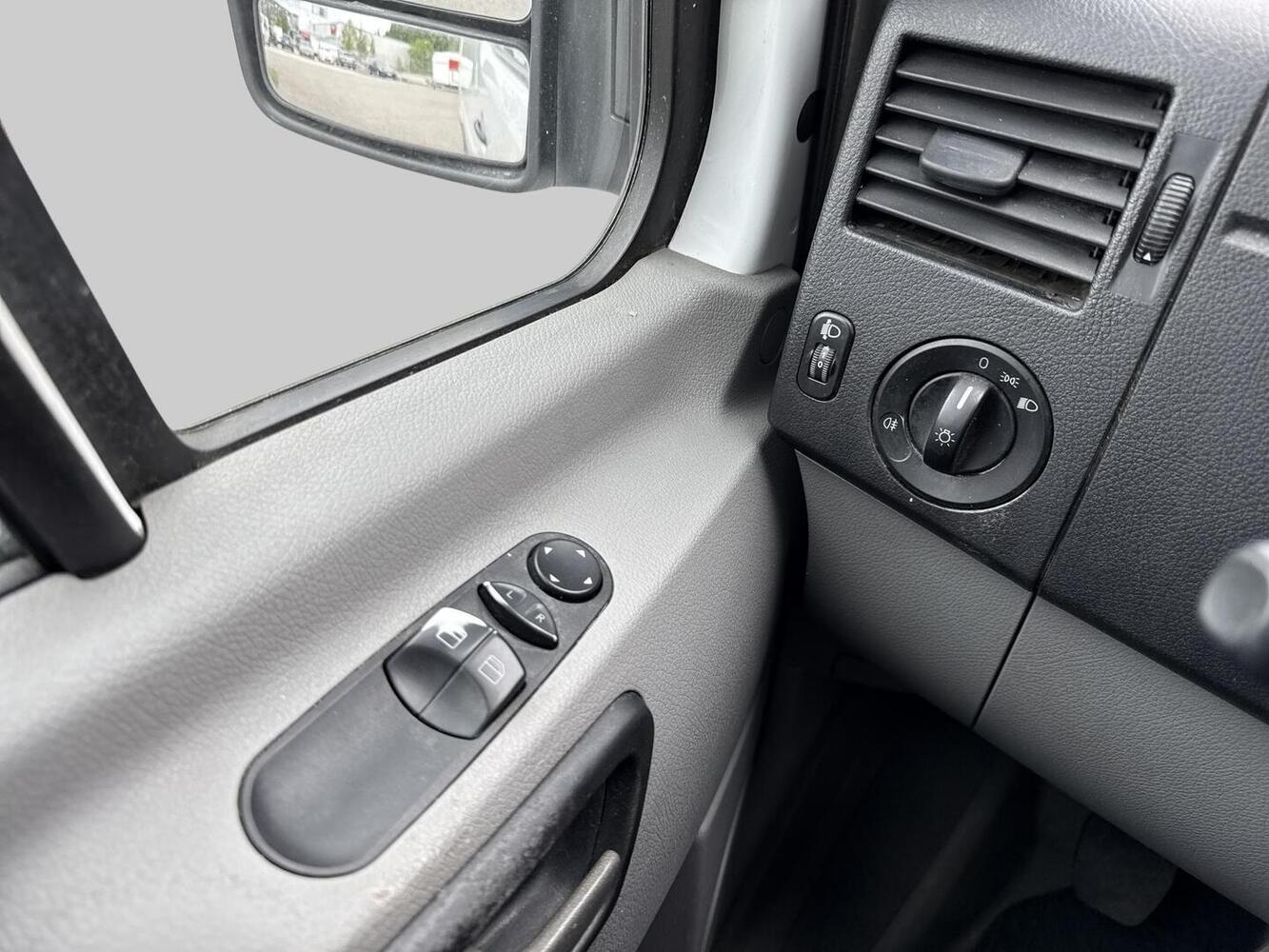 Mercedes-Benz Sprinter vaihtoauto