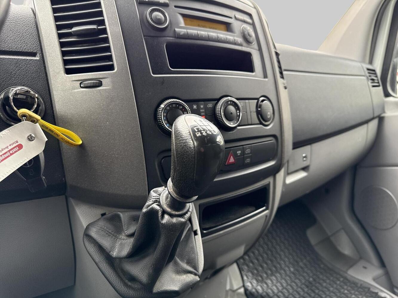 Mercedes-Benz Sprinter vaihtoauto