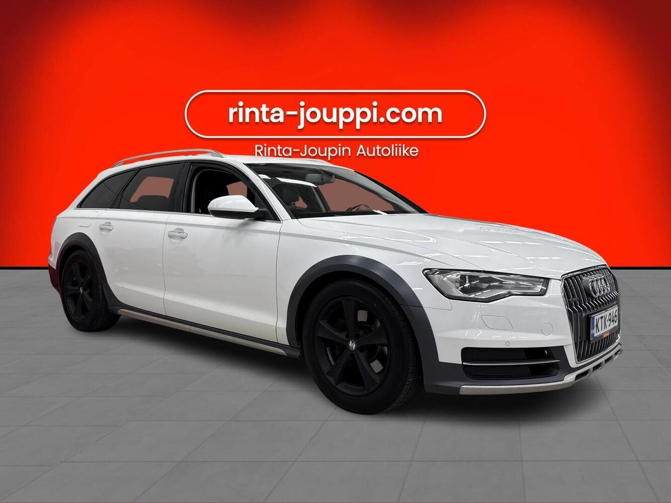 Audi A6 vaihtoauto